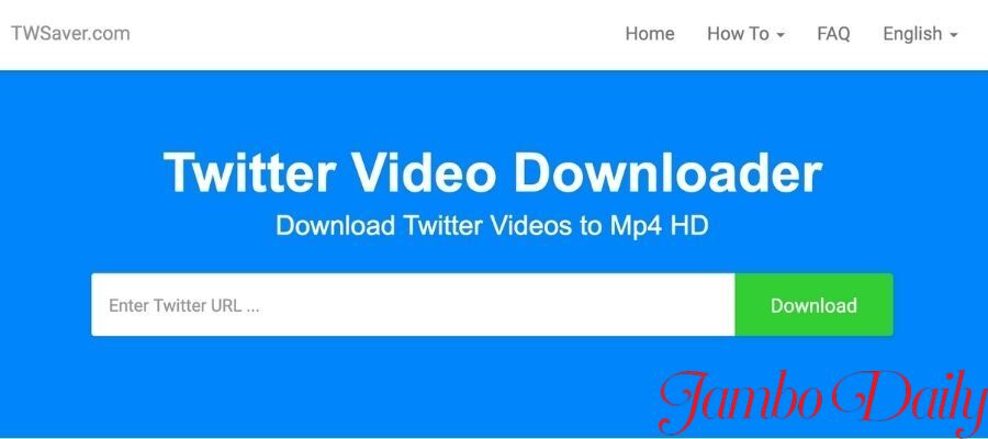 Best Websites to Download Twitter Videos For Free