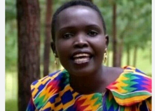 Marakwet Daughter, 'Mali Safi Chito’