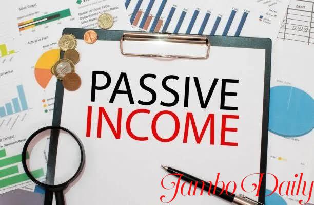 Passive Income Ideas