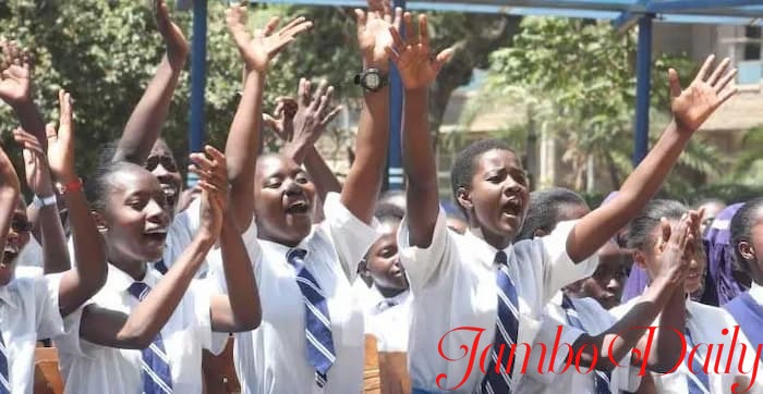 Pangani Girls High School KCSE Results