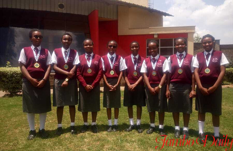 Moi Girls High School Eldoret KCSE Results