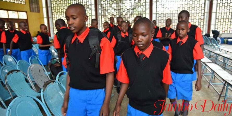 Starehe Boys' KCSE Results