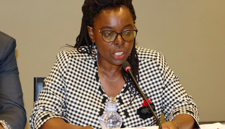 Margaret Nyakang'o