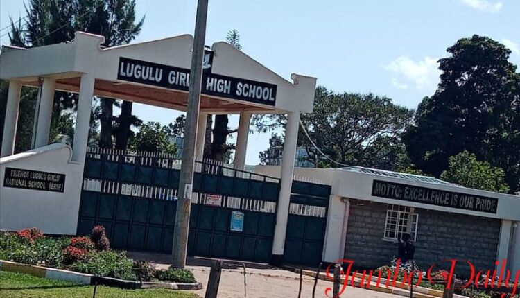 Lugulu Girls High School