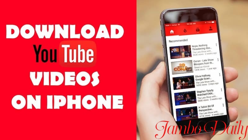 Best iPhone Apps to Download Youtube Videos
