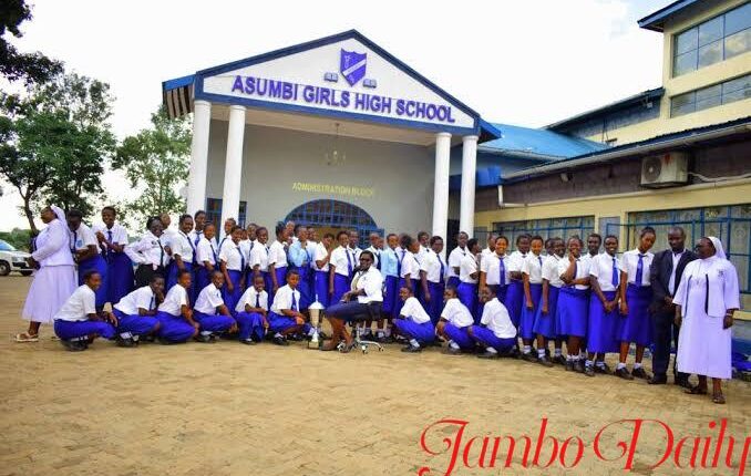 Asumbi Girls High School