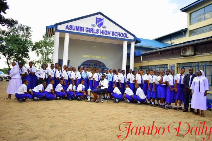 Asumbi Girls High School