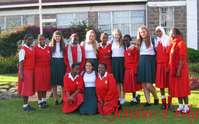 Loreto Girls High School Limuru KCSE Results