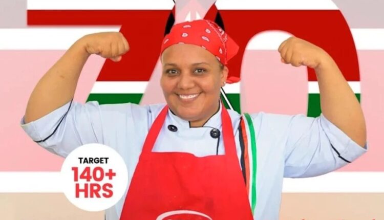 Chef Maliha Mohammed Bio