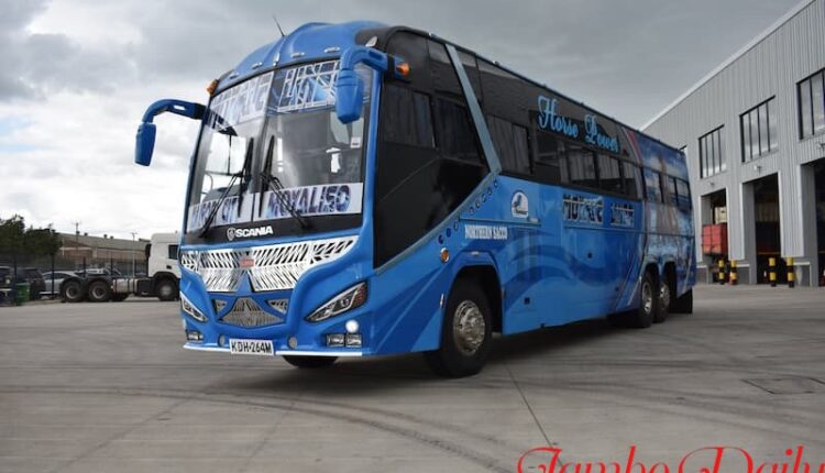 Moyale Liner Fare and Routes