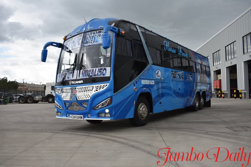 Moyale Liner Fare and Routes