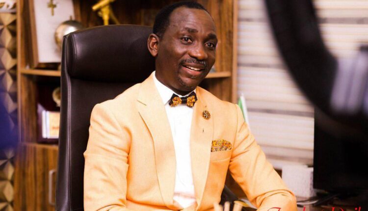 Pastor Paul Enenche Bio