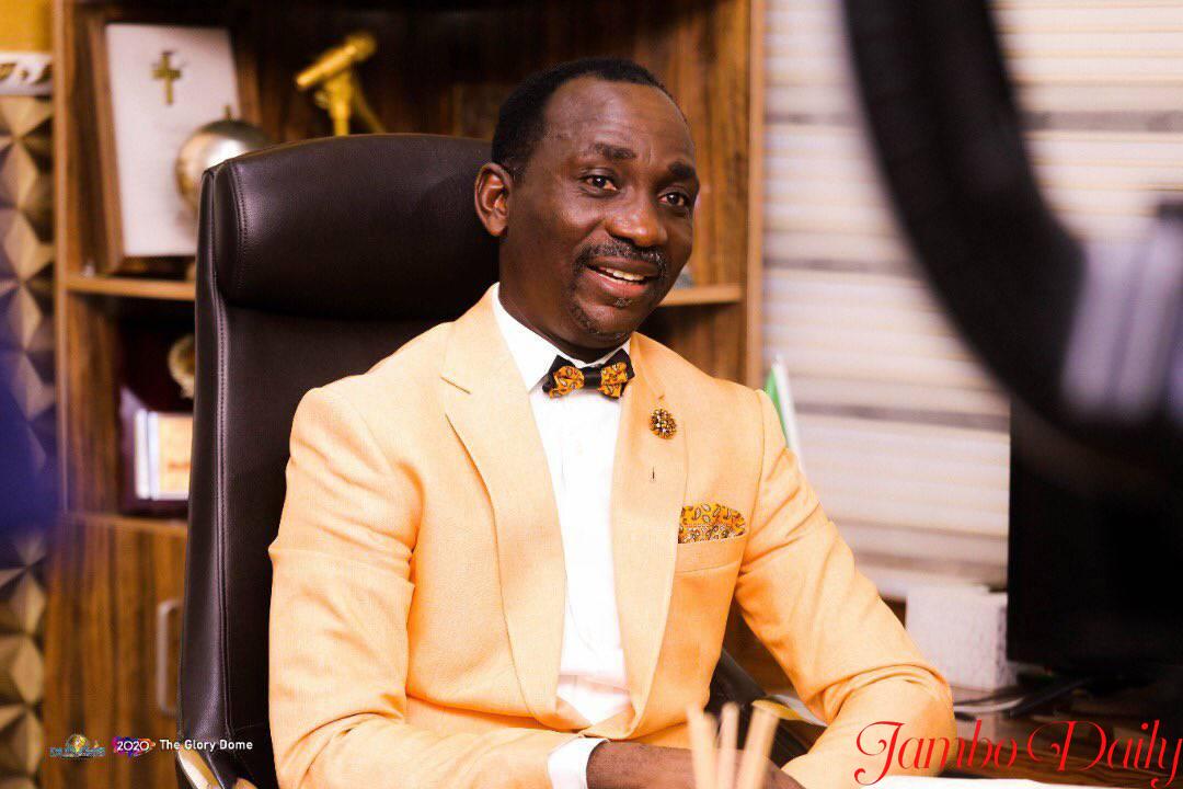 Pastor Paul Enenche Bio